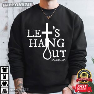 Ice Nine Kills Let’s Hang Out Salem MA T Shirt (1)