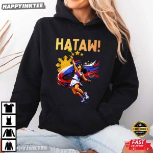 Alexandra Eala Hataw Filipino Tennis T Shirt (2)