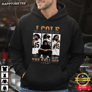 J Cole The Fall Off Tour 2026 Rap Music Fan Gift T Shirt (2)