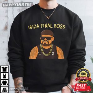 Jack Kay Ibiza Final Boss T Shirt (1)