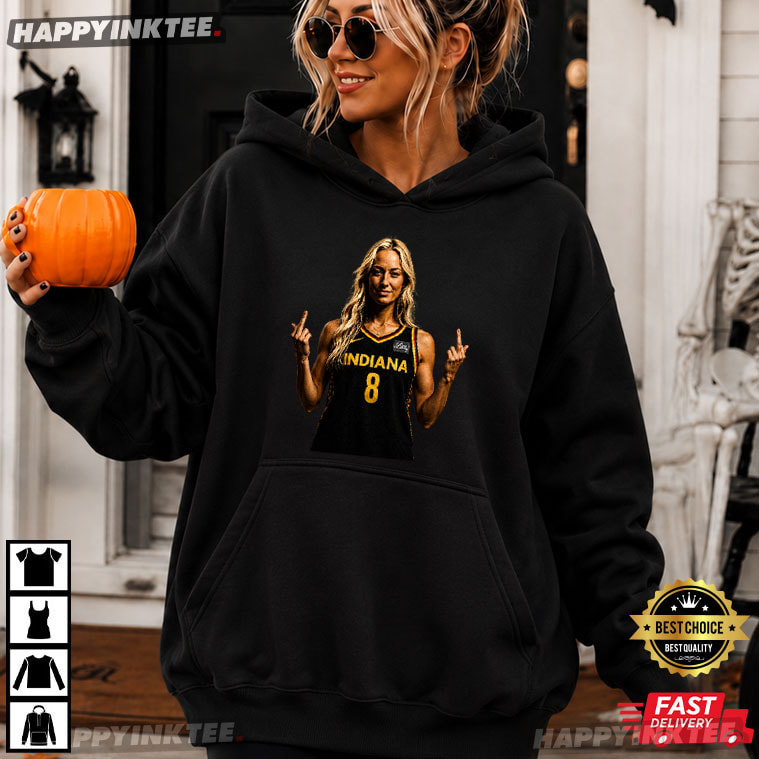 Sophie Cunningham Funny Middle Finger Women Basketball T-Shirt Sophie Cunningham Funny Middle Finger Women Basketball T-Shirt