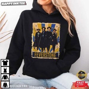 FeverStone Vintage Western Cowgirl WNBA Basketball T Shirt (4)