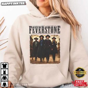 FeverStone Western Cowgirl Retro Indiana Basketball T Shirt (2)