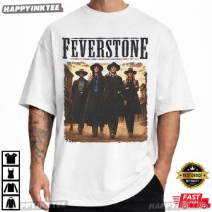 FeverStone Western Cowgirl Retro Indiana Basketball T Shirt (3)