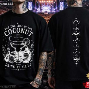 Practical Magic Put The Lime In The Coconut Halloween Witch T Shirt (2)