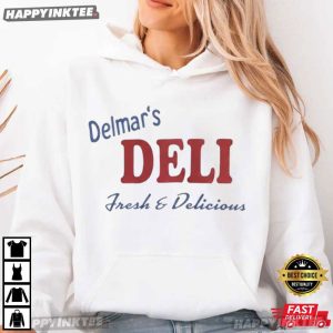 Spider Man Brand New Day Delmar's Deli T Shirt (4)