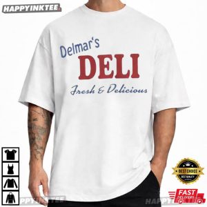 Spider Man Brand New Day Delmar's Deli T Shirt (2)