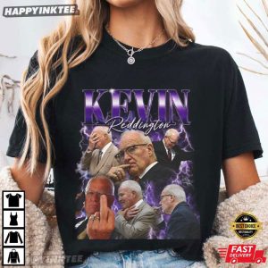 Kevin Reddington The Goat T Shirt (4)