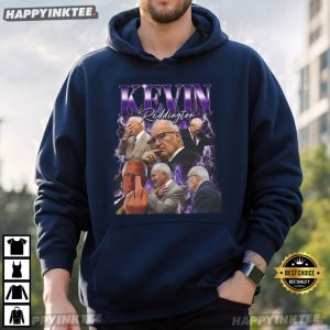 Kevin Reddington The Goat T Shirt (2)