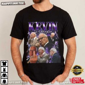 Kevin Reddington The Goat T Shirt (3)