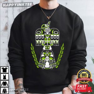 Seattle Seahawks Darkside 2026 World Champions T Shirt (1)