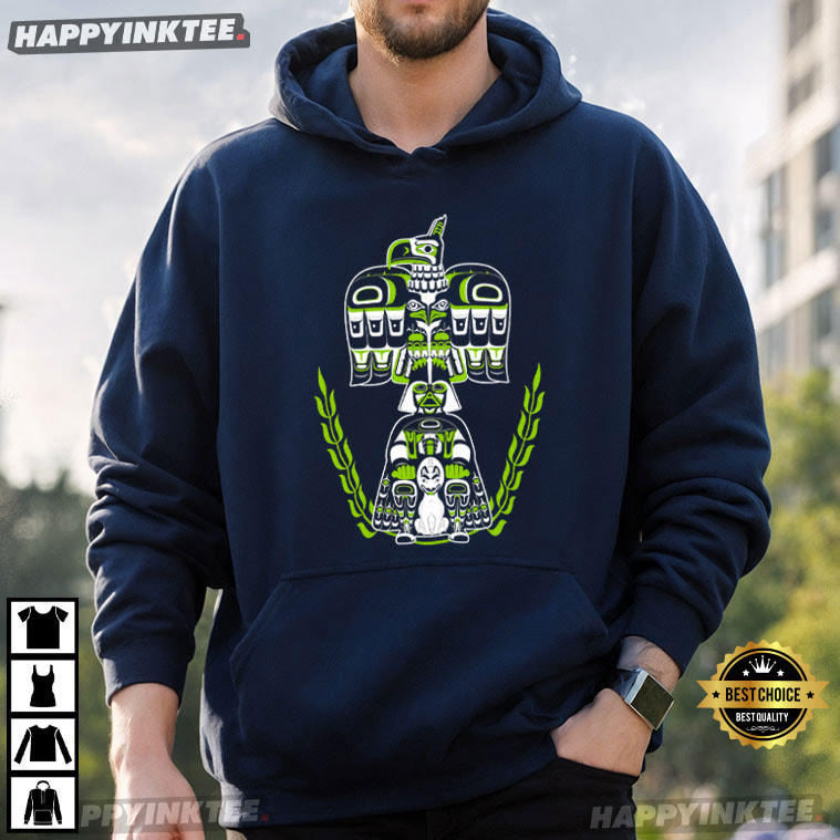Seattle Seahawks Darkside 2026 World Champions T-Shirt Seattle Seahawks Darkside 2026 World Champions T-Shirt