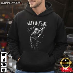 Glen Hansard Tribute Acoustic Guitar Music Memorial T Shirt (4)