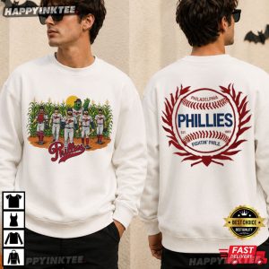 Philadelphia Phillies Field of Dreams Baseball Gift T Shirt (1)