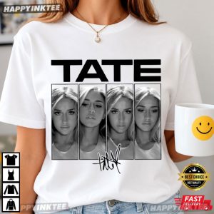 Tate McRae Pop Singer Music Fan Gift T Shirt (4)