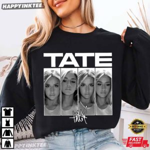 Tate McRae Pop Singer Music Fan Gift T Shirt (1)