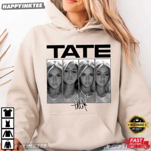 Tate McRae Pop Singer Music Fan Gift T Shirt (2)