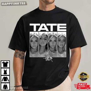 Tate McRae Pop Singer Music Fan Gift T Shirt (3)