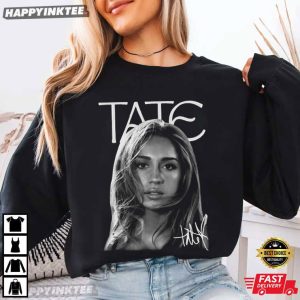 Tate McRae Pop Singer Graphic Music Fan T Shirt (3)