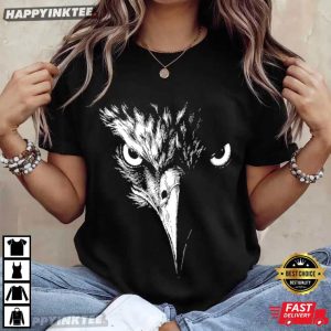 Jackie Bald Eagle Memorial Animal Lover T Shirt (3)