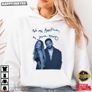 Karol G And Drake No Me Arrepiento de Sentir Tanto T Shirt (3)