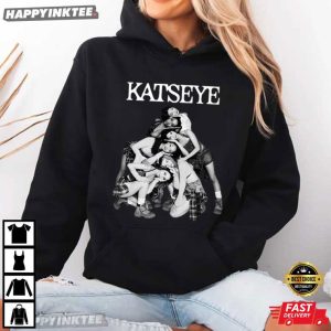 Katseye K Pop Concert Music Fan Gift T Shirt (2)