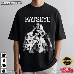 Katseye K Pop Concert Music Fan Gift T Shirt (3)