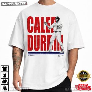 Caleb Durbin Boston Red Sox Baseball Fan Gift T Shirt (3)