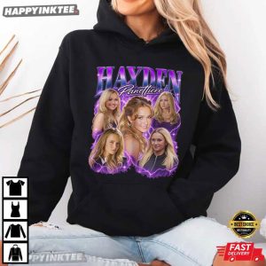 Hayden Panettiere 90's Graphic Fan Gift T Shirt (2)