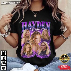 Hayden Panettiere 90's Graphic Fan Gift T Shirt (3)