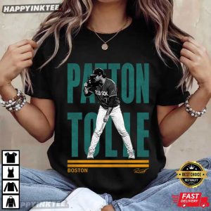 Payton Tolle Boston Red Sox Baseball Fan T Shirt (1)