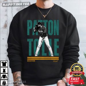 Payton Tolle Boston Red Sox Baseball Fan T Shirt (2)
