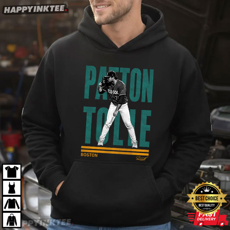 Payton Tolle Boston Red Sox Baseball Fan T-Shirt Payton Tolle Boston Red Sox Baseball Fan T-Shirt