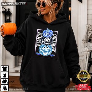 Trick Or Treat Pumpkins Halloween Gift T Shirt (1)