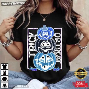 Trick Or Treat Pumpkins Halloween Gift T Shirt (2)