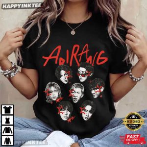 BTS Arirang World Tour Army Fan Concert Gift T Shirt (4)