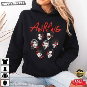 BTS Arirang World Tour Army Fan Concert Gift T Shirt (2)