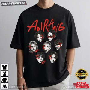 BTS Arirang World Tour Army Fan Concert Gift T Shirt (3)
