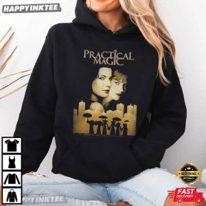 Owens Sisters Practical Magic Midnight Margaritas Halloween T Shirt (3)