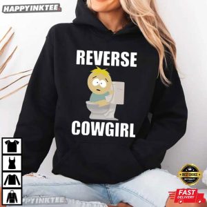 Reverse Cowgirl Butters Stotch T Shirt (4)
