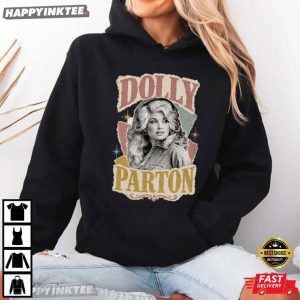 Dolly Parton Country Music Queen Dolly Forever Gift T Shirt (2)