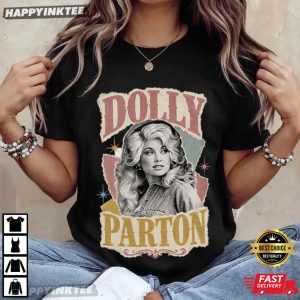 Dolly Parton Country Music Queen Dolly Forever Gift T Shirt (3)