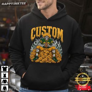 Custom Green Bay Cheese American Football Fan Gift T Shirt (4)