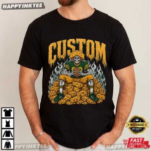Custom Green Bay Cheese American Football Fan Gift T Shirt (2)