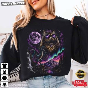 Princess Donut And Mongo Dungeon Crawler Carl Bookish T Shirt (1)