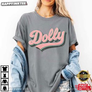 Dolly Parton Vintage Graphic Country Music T Shirt (4)
