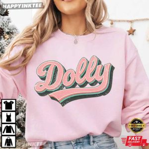 Dolly Parton Vintage Graphic Country Music T Shirt (1)