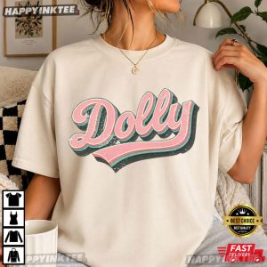 Dolly Parton Vintage Graphic Country Music T Shirt (3)