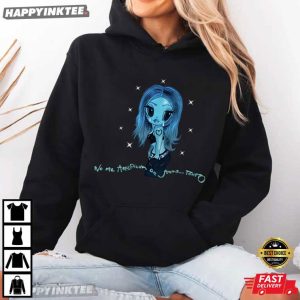 Karol G No Me Arrepiento de Sentir Tanto New Album Music T Shirt (2)