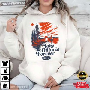 Lake Ontario Forever FDT Club Canada Patriotic T Shirt (4)
